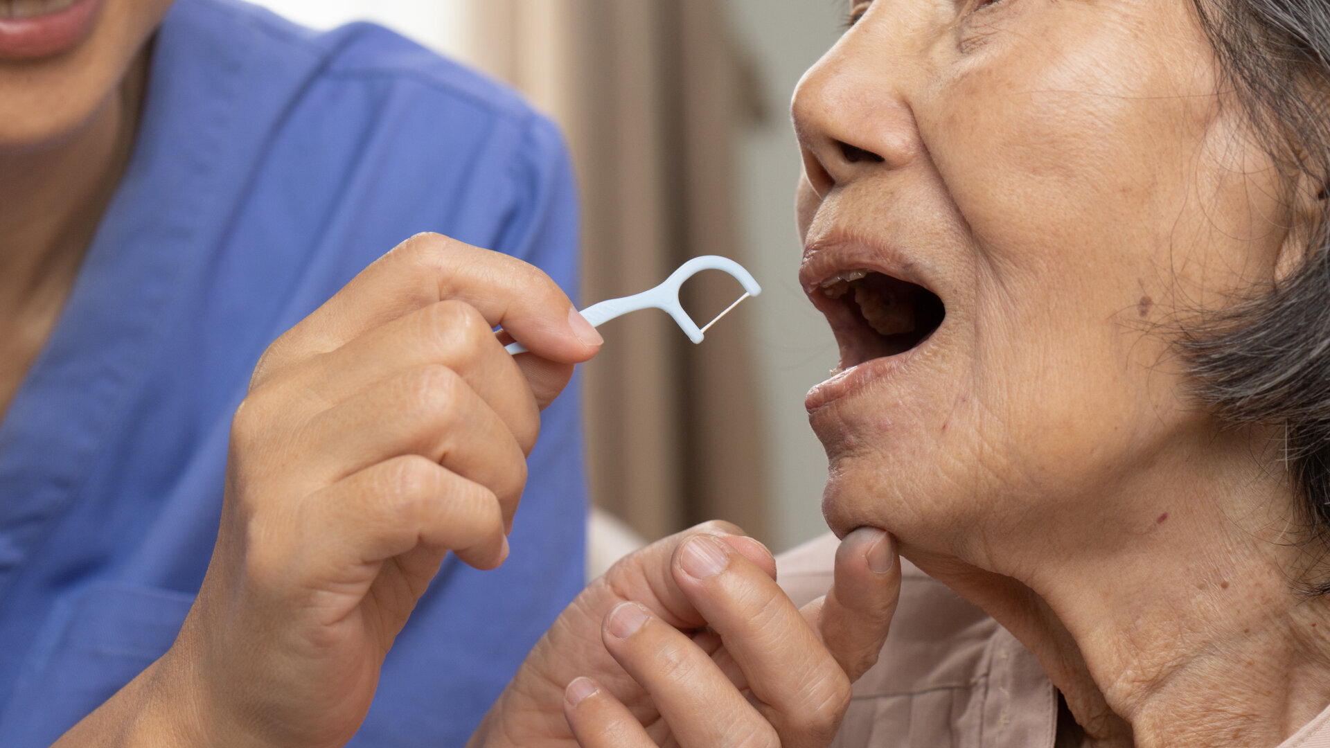 “The oral health needs of older adults have changed considerably in the last years”