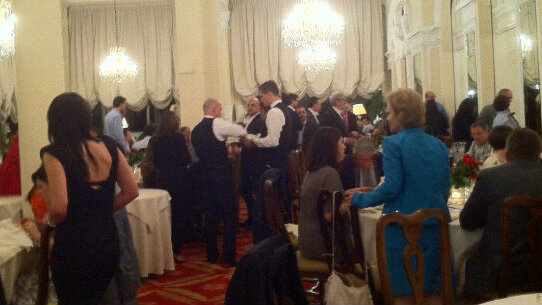 Auguri alla Rhein per i suoi primi trent’anni di vita