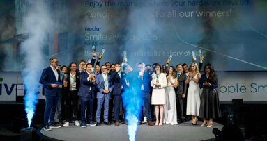 Ivoclar celebrates this year’s winners of the Ivoclar Smile Award for IPS e.max