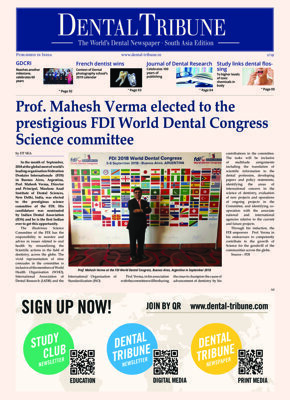 DT India & South Asia No. 2, 2019