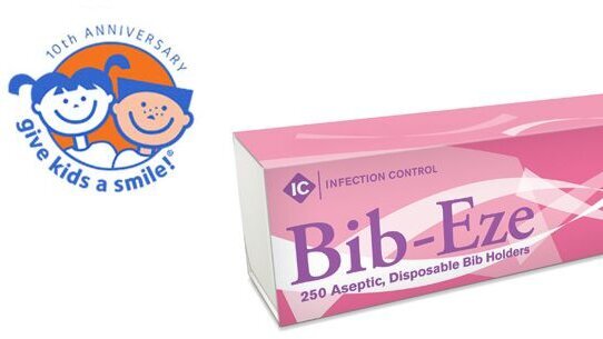 DUX Dental supports Give Kids a Smile program