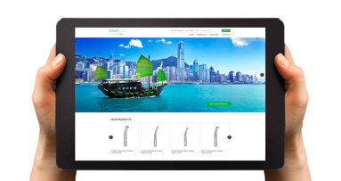 W&H and Tesco Dental launch e-shop in Hong Kong