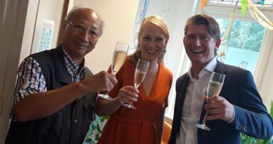 “Menselijkheid is een merk in mijn praktijk”