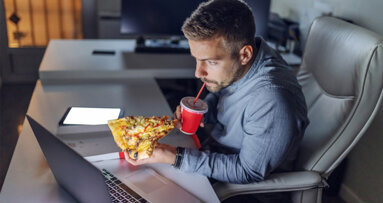 Lange Arbeitszeiten können Gewichtszunahme begünstigen