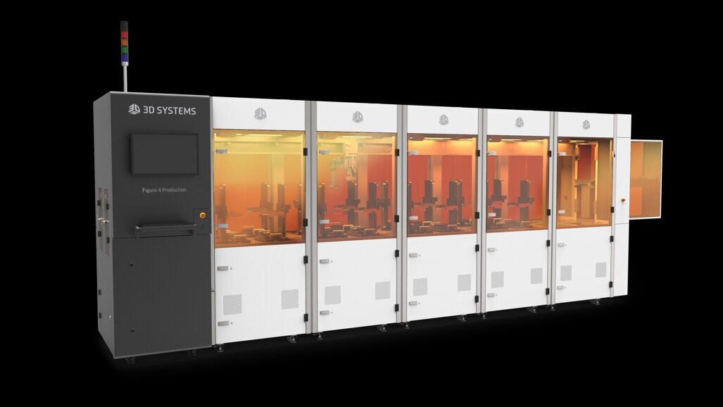 3D Systems announces availability of its Figure 4 platform