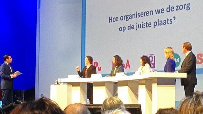 Zorgdebat: “minder regels en meer preventie”