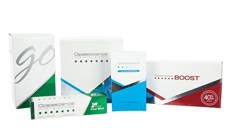 Ultradent debuts Opalescence PF  Whitening for Aligners