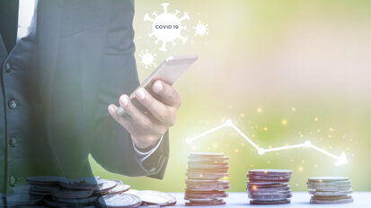 Finanzielle Auswirkungen der Corona-Krise auf die ÖGK