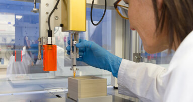 Biologisch funktionelles Gewebe aus dem 3D-Drucker