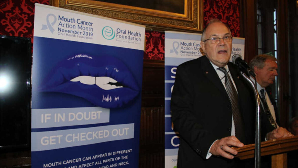 Relatos mostram incidência de câncer bucal em alta