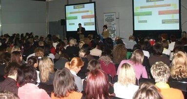 Estetyka po włosku czyli wykłady specjalistów z Rzymu i Bolonii podczas 18. Targów Stomatologicznych KRAKDENT 2010