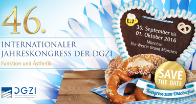 DGZI-Fortbildungshighlight 2016 in München