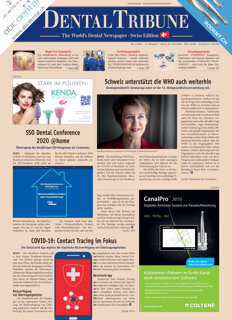 DT Switzerland No. 5, 2020 DT Switzerland No. 5, 2020