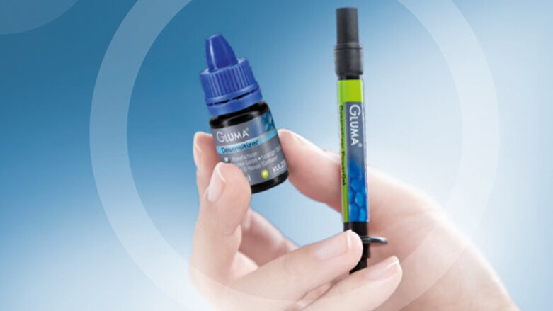 GLUMA® Desensitizer. The success story continues.