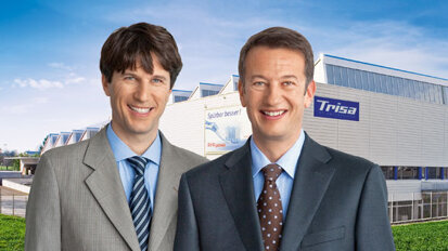 TRISA-Gruppe mit solidem Ergebnis in anspruchsvollem Umfeld TRISA-Gruppe mit solidem Ergebnis in anspruchsvollem Umfeld