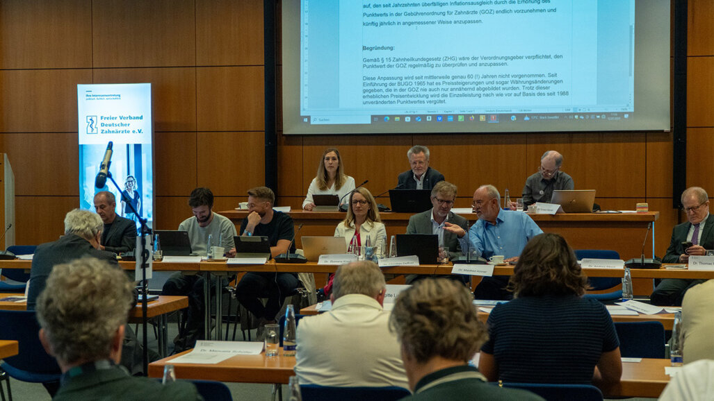 FVDZ Bayern 2025: Landesversammlung präsentiert Forderungen an die Bundesregierung