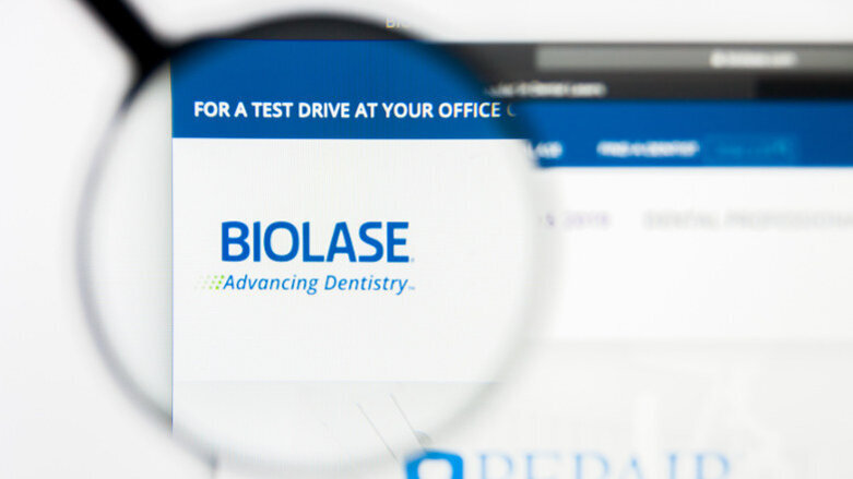 BIOLASE begins shipping essential materials amid coronavirus shutdown