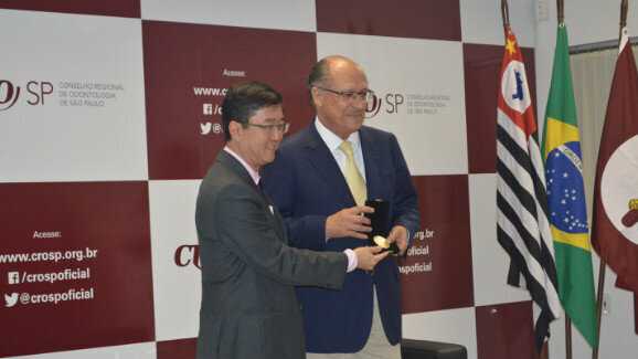 CROSP inaugura Casa da Odontologia Paulista