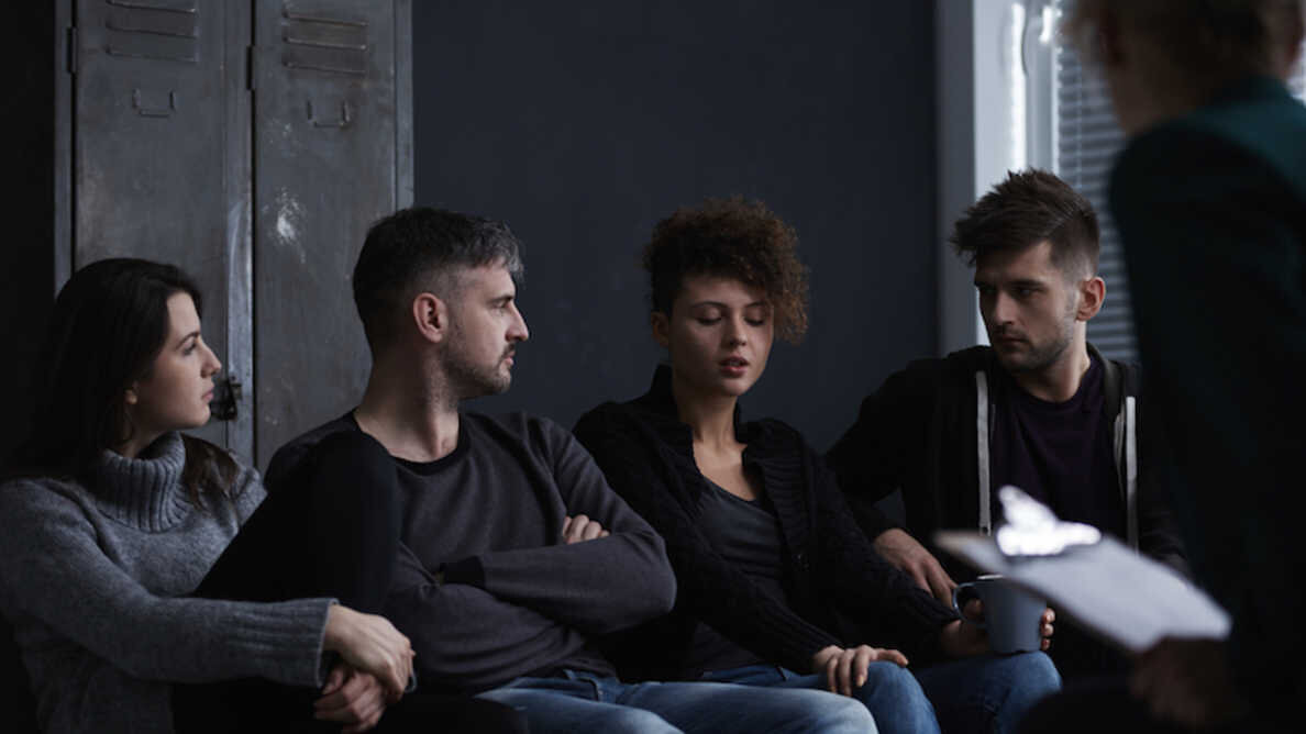 Powrót do zdrowia po zażywaniu opioidów wymaga wytrwałości i szerokiego zakresu działań