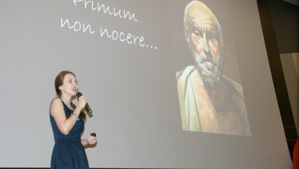 Finał I Ogólnopolskiej Olimpiady Profilaktycznej PTSS