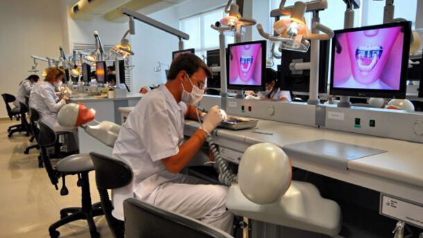 Ağız-Diş Araştırması ile Dünya Sağlık Örgütü’ne