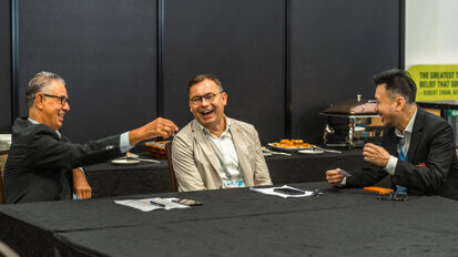 IDS organisers herald beginning of post-COVID-19 era