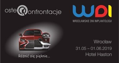 Wrocławskie Dni Implantologii – ruszyła rejestracja!