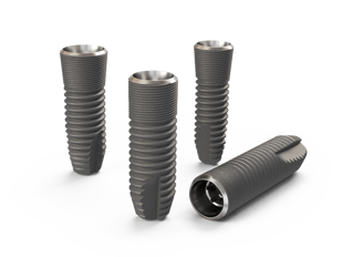 Astra Tech Implant System EV - implants