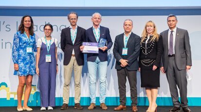 EuroPerio10 entrega Prémios Inovação