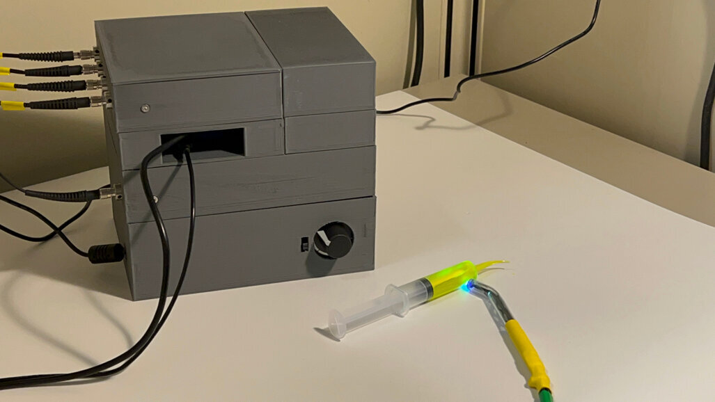 “Colleagues challenged me to predict where caries might occur in the mouth”