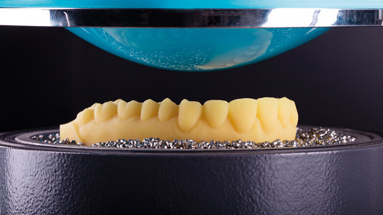 3D tisk ve stomatologii: Požadavky na materiály a zpracování