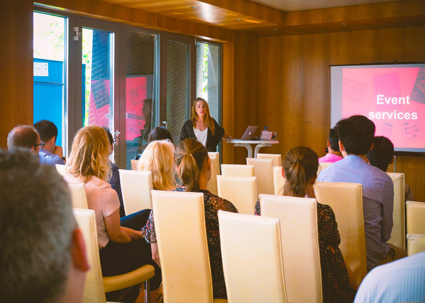 (Photograph: Tom Carvalho, DTI)