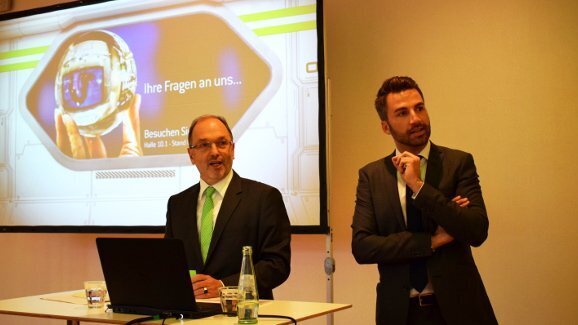 “Because you care”: W&H previews new image campaign at IDS