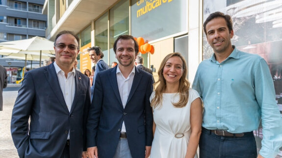 Multicare abre primeira clínica dentária em Lisboa