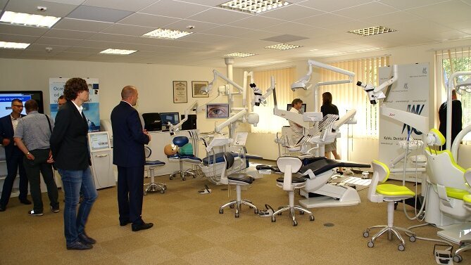 Dzień otwarty w KaVo Polska