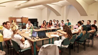 Young Dentists Worldwide meet at FDI Congress