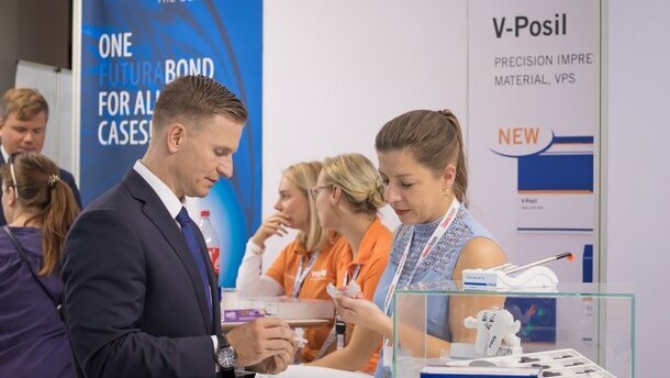 Pragodent 2017 – novinky firmy Voco