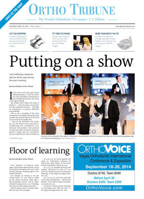 today daily AAO New Orleans April 28, 2014 today daily AAO New Orleans April 28, 2014