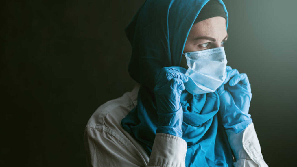 Pesquisa destaca oferta inadequada de EPI para trabalhadores da linha de frente por hospitais