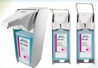 Dürr Dental – Universal dispenser Dürr Dental – Universal dispenser