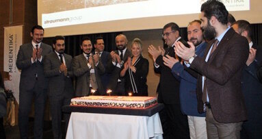Medentika Dental İmplant Sistemleri Türkiye Lansmanı Gerçekleşti