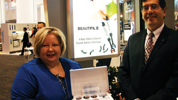 Shofu’s Beautifil II touted in 8-year study