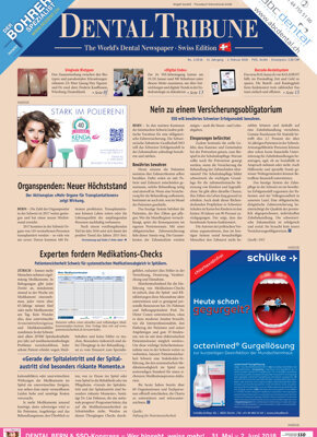 DT Switzerland No. 1, 2018