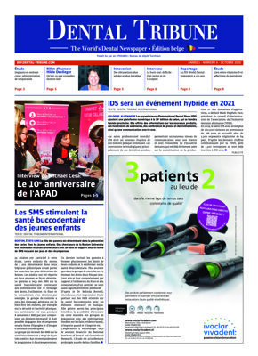 DT Belgium (French) No. 4, 2020