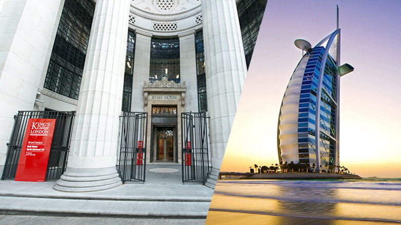 Marketing cooperation agreement between King's College London and CAPP Events & Training signed