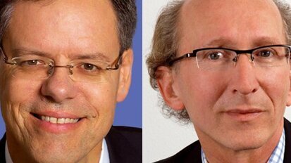 „Wir waren mit vorausschauenden Investitionen immer ein paar Schritte schneller als der Markt“ „Wir waren mit vorausschauenden Investitionen immer ein paar Schritte schneller als der Markt“