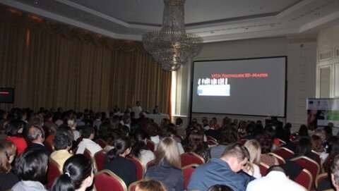 Programul final al Congresului International de Estetica Dentara