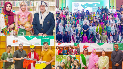 FJDC combines I-Day festivities with hepatitis awareness