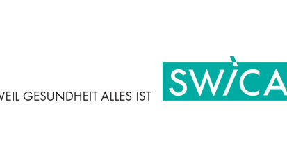 SWICA unterstützt Patienten bei Steigerung der Lebensqualität SWICA unterstützt Patienten bei Steigerung der Lebensqualität