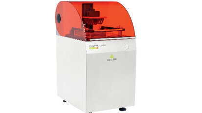 Le novità nel campo dell’additive manufacturing in casa DWS